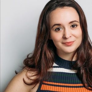 Meet your Posher, Sarah